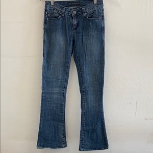 Kasandra rock & republic jeans